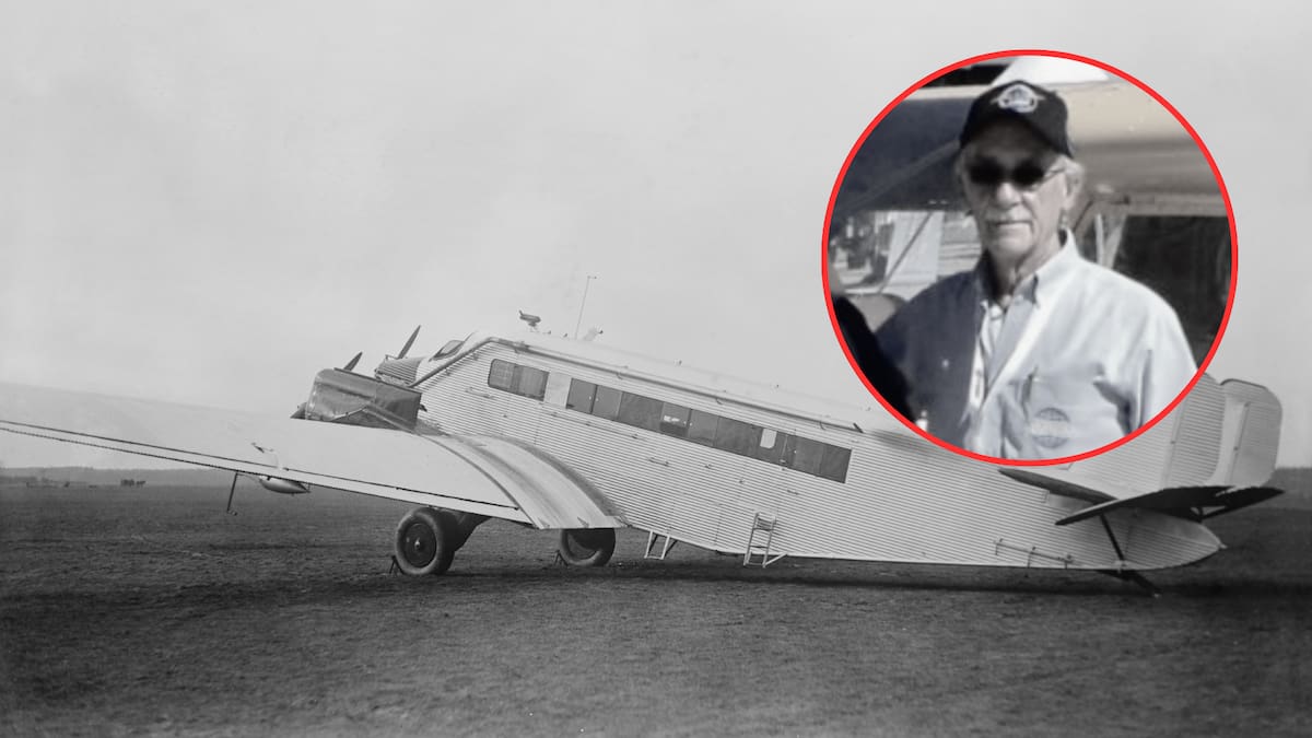 Murió Máximo Tedesco, pionero de la aviación agrícola y la industria aeronáutica en Colombia