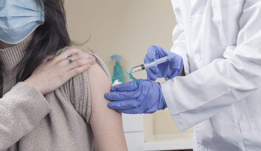 Vacunación COVID-19
