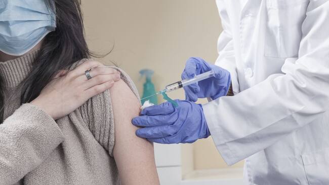 Vacunación COVID-19