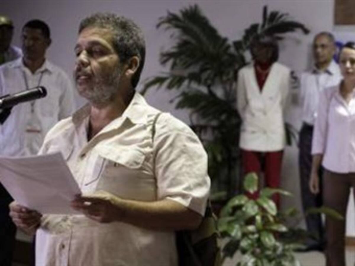 Acuerdo Agro con Farc no plantea reformas constitucionales