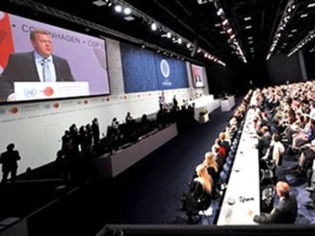 La ONU continúa con las sesiones preparatorias de la cumbre de 'Río+20'