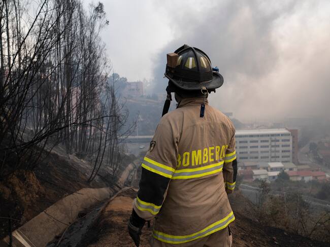 Demanda de acción popular pretende equipar mejor Cuerpo de Bomberos de Cartagena