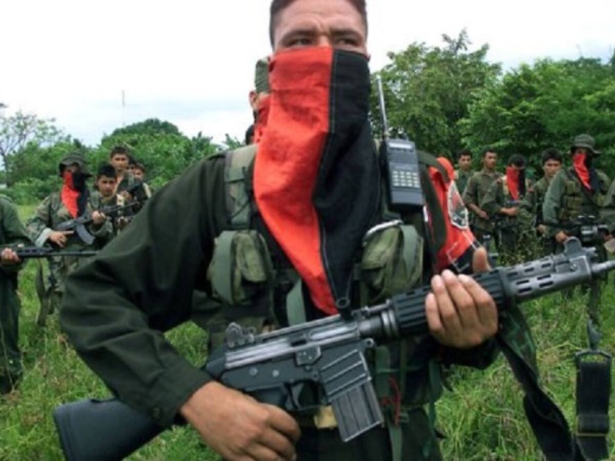 Eln habría cobrado $20 millones para liberar un secuestrado