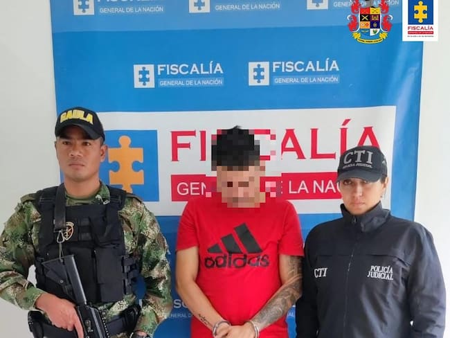 Foto Fiscalía