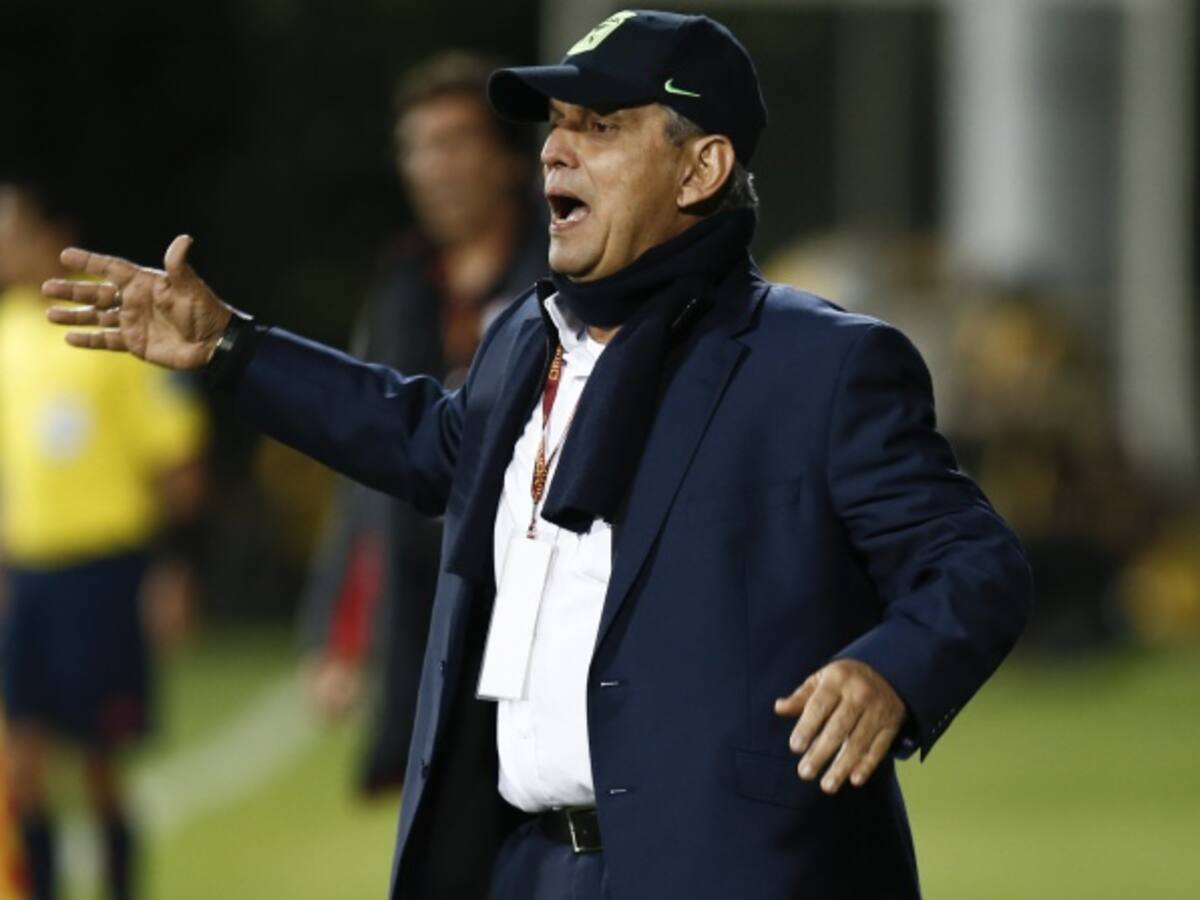 Es una vergüenza: Rueda sobre la negativa de aplazar la semifinal de Nacional