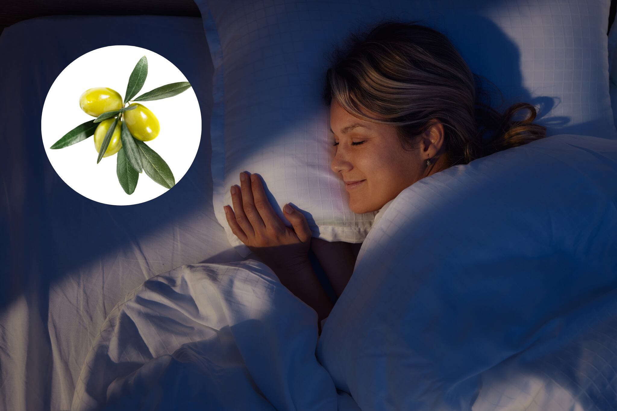 Aceitunas para dormir mejor - Getty Images