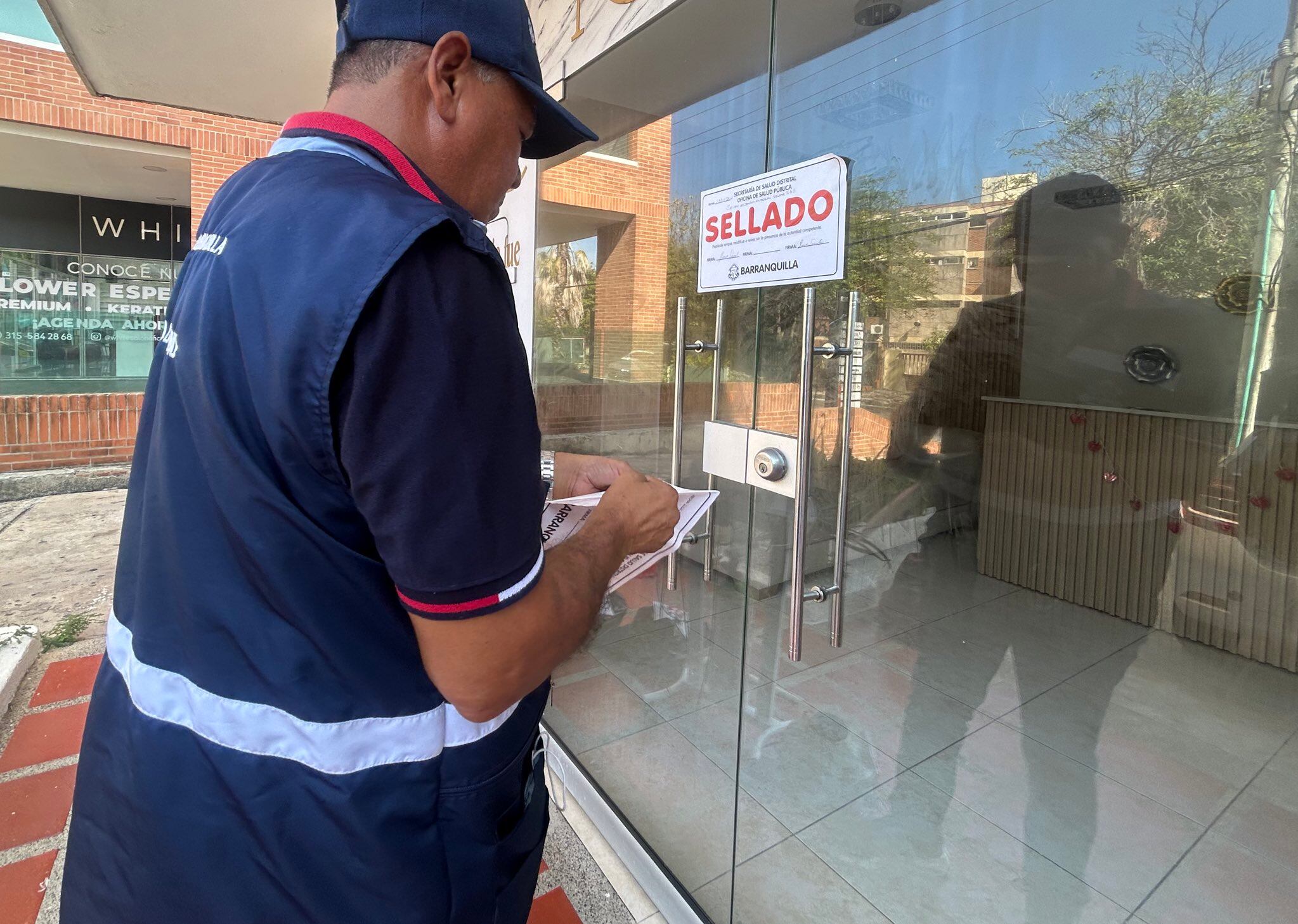 En Barranquilla cerraron ocho centros estéticos por funcionar de manera irregular