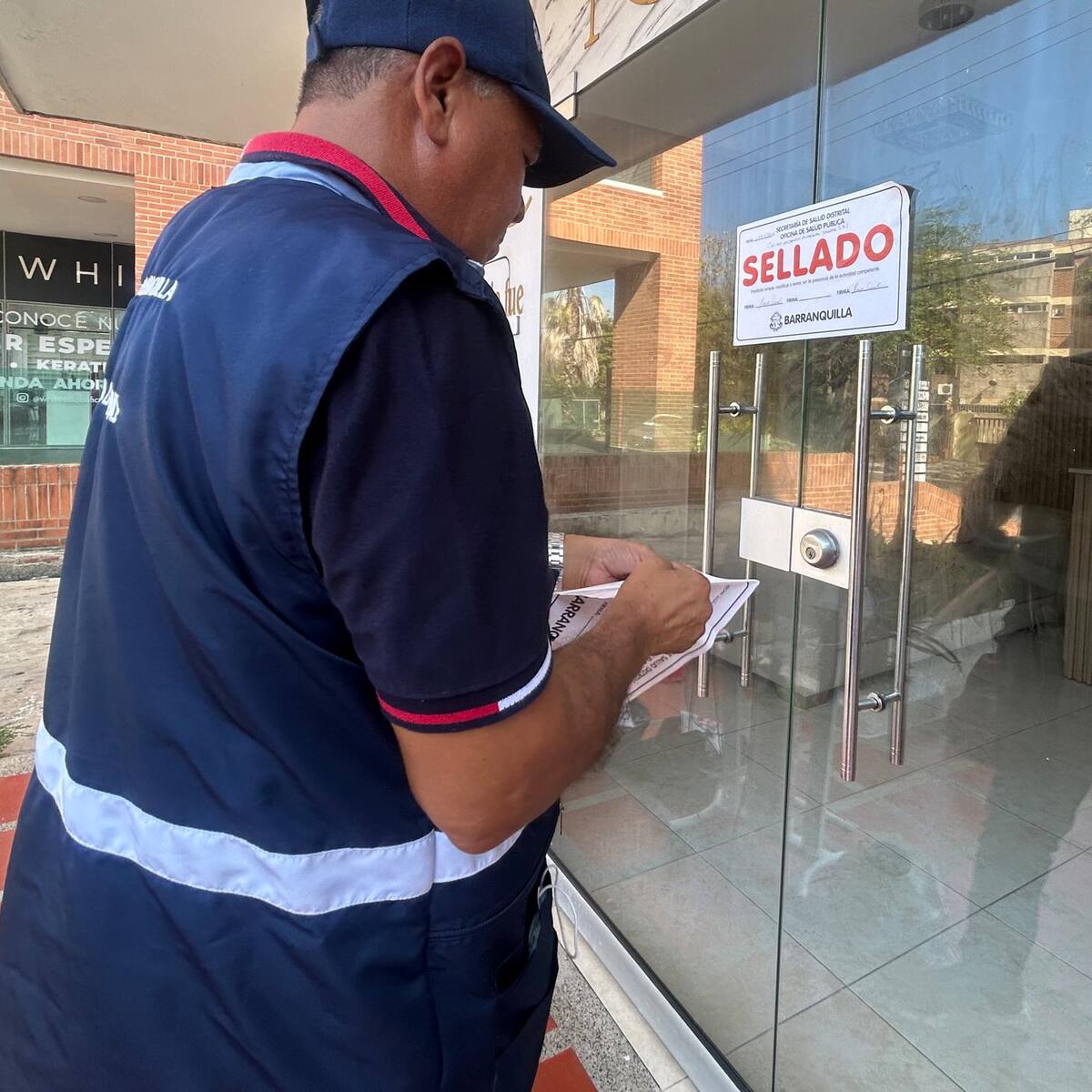 En Barranquilla cerraron ocho centros estéticos por funcionar de manera irregular