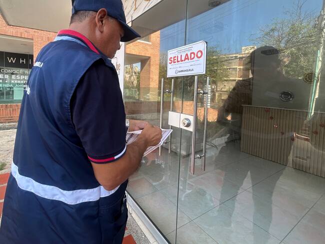 En Barranquilla cerraron ocho centros estéticos por funcionar de manera irregular