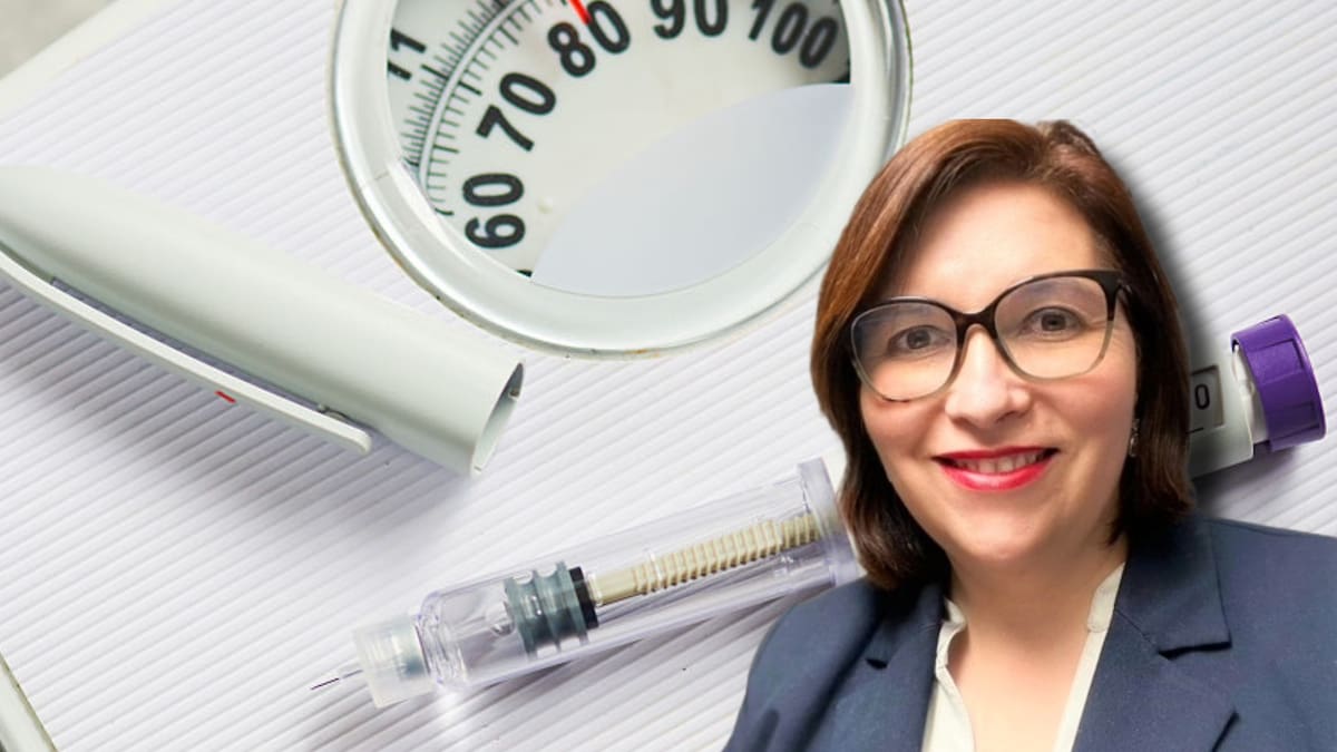 Deben usarse bajo estrecho seguimiento médico: OMS por reconocimiento de medicamentos para adelgazar