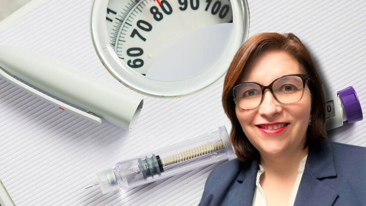 Deben usarse bajo estrecho seguimiento médico: OMS por reconocimiento de medicamentos para adelgazar