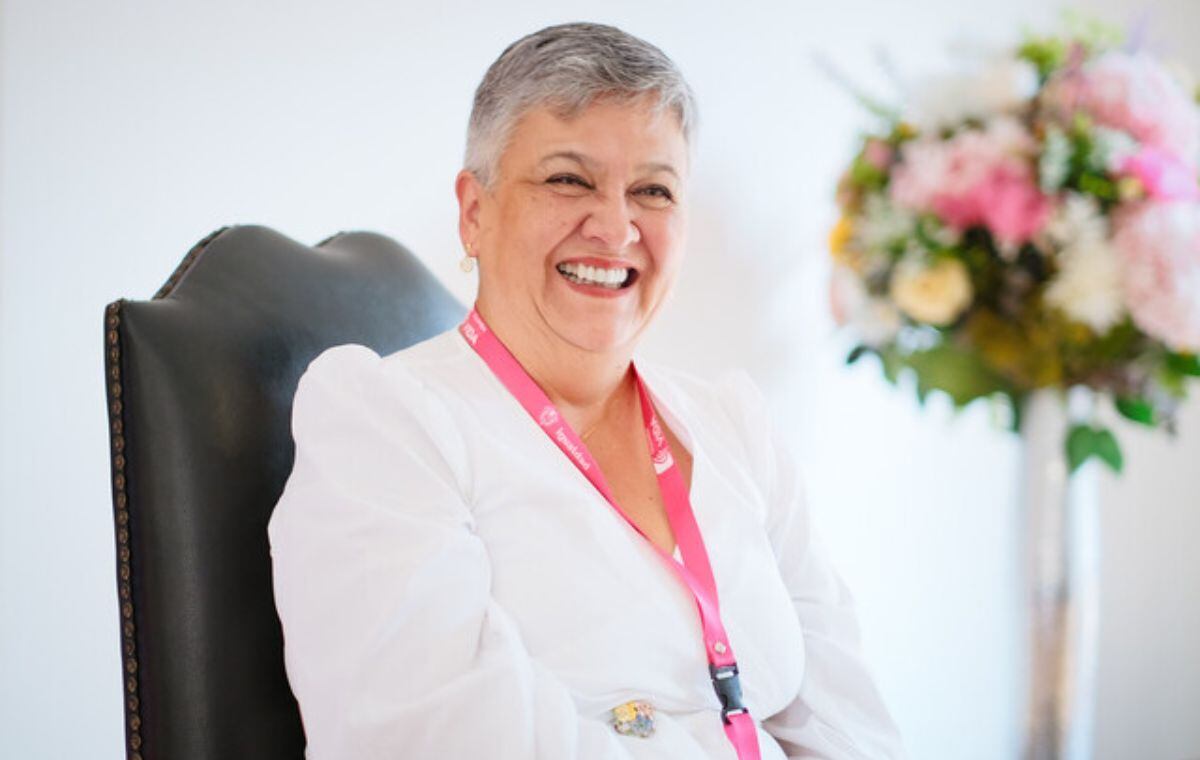 Luz María Múnera, nueva Consejera Presidencial para las Regiones, anuncia cambios para la autonomía alimentaria y el desarrollo territorial