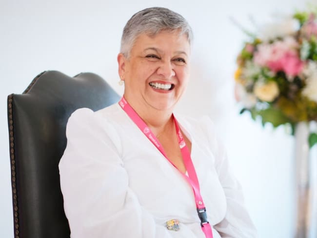 Luz María Múnera, nueva Consejera Presidencial para las Regiones, anuncia cambios para la autonomía alimentaria y el desarrollo territorial