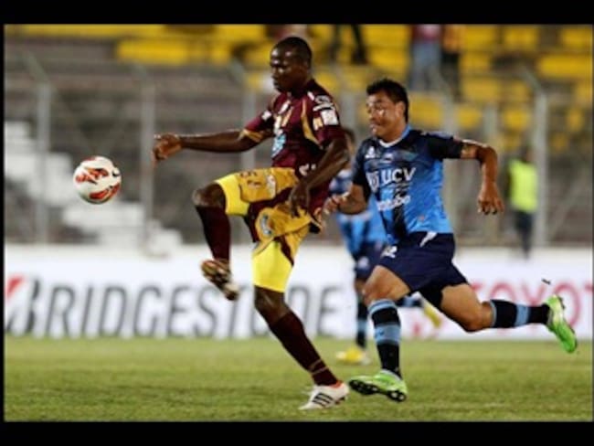Tolima viajó a Perú para asegurar su clasificación a la Copa Libertadores