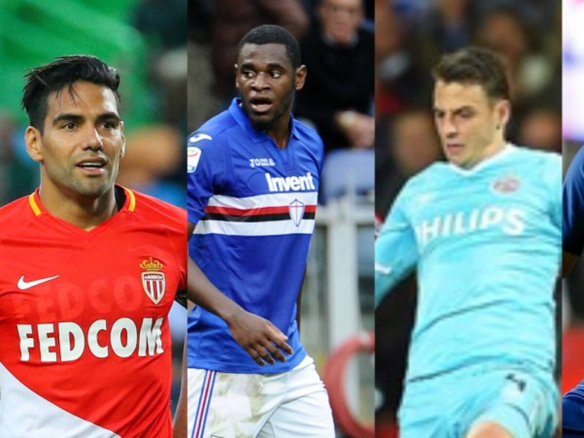 Partidos y resultados de los jugadores de la Selección en sus clubes