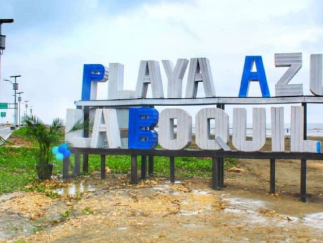 Los retos de Playa Azul La Boquilla en Cartagena para obtener el galardón
