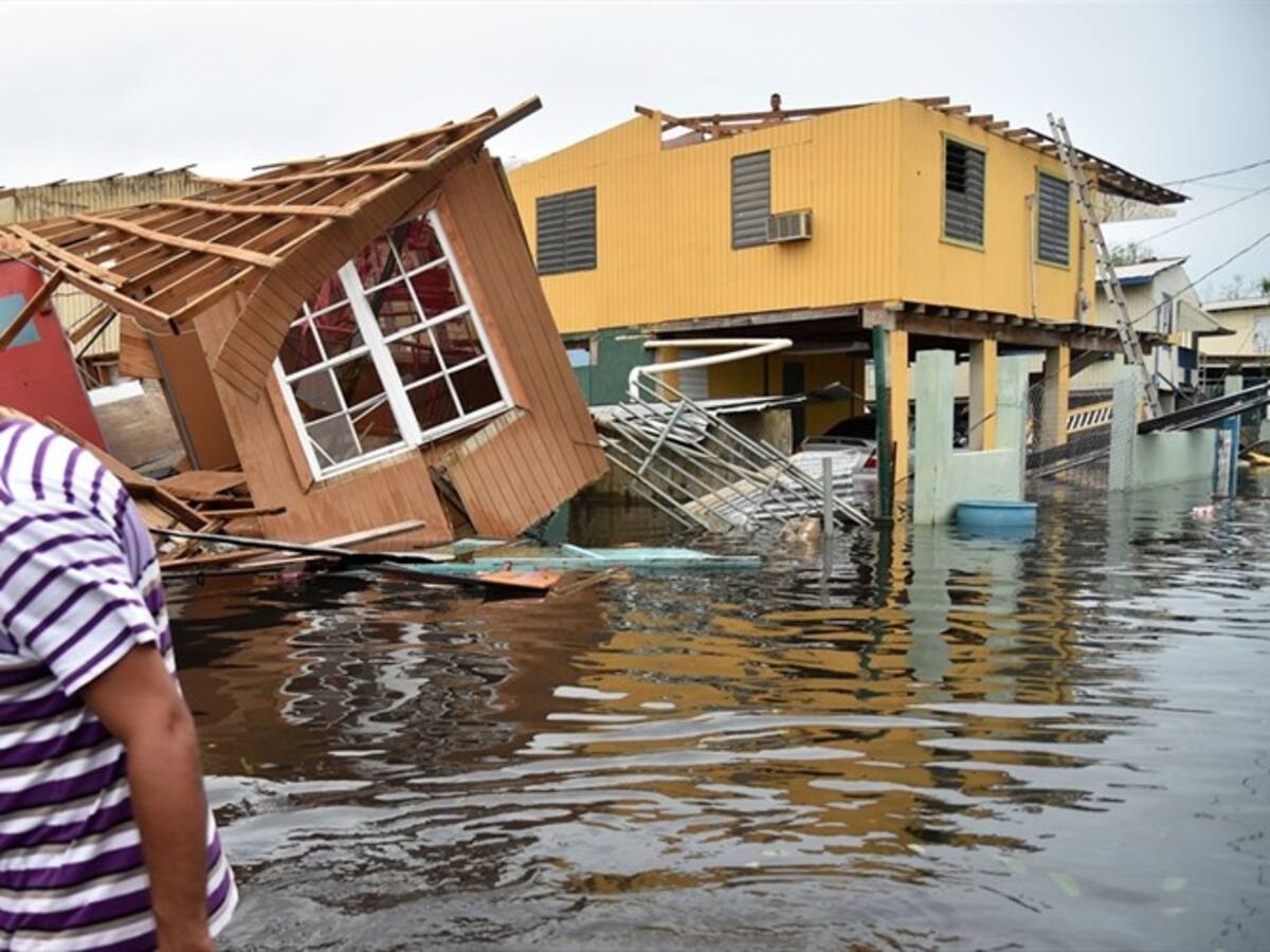 El apoyo federal a Puerto Rico por huracanes no puede ser eterno: Donald Trump