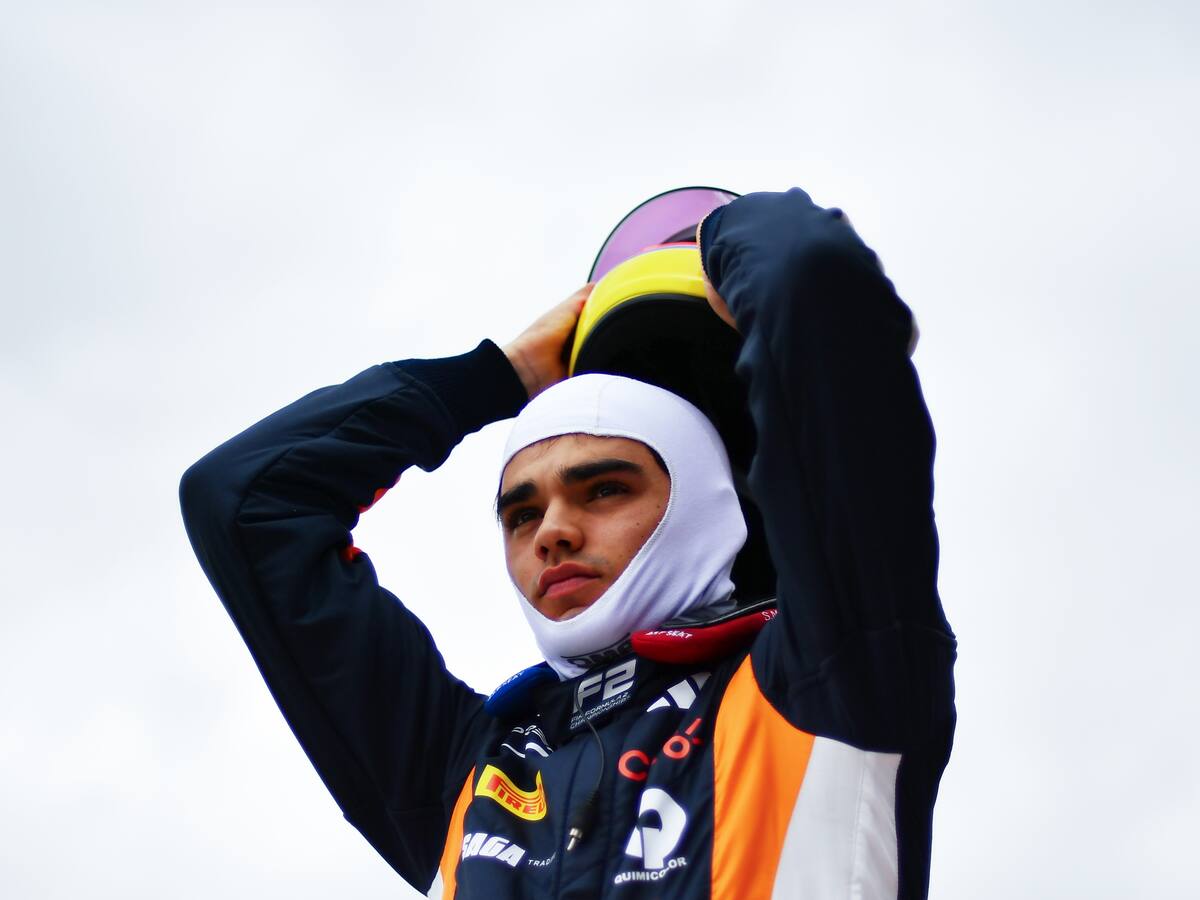 Sebastián Montoya hace historia en Silverstone: así le fue HOY en la carrera del sprint