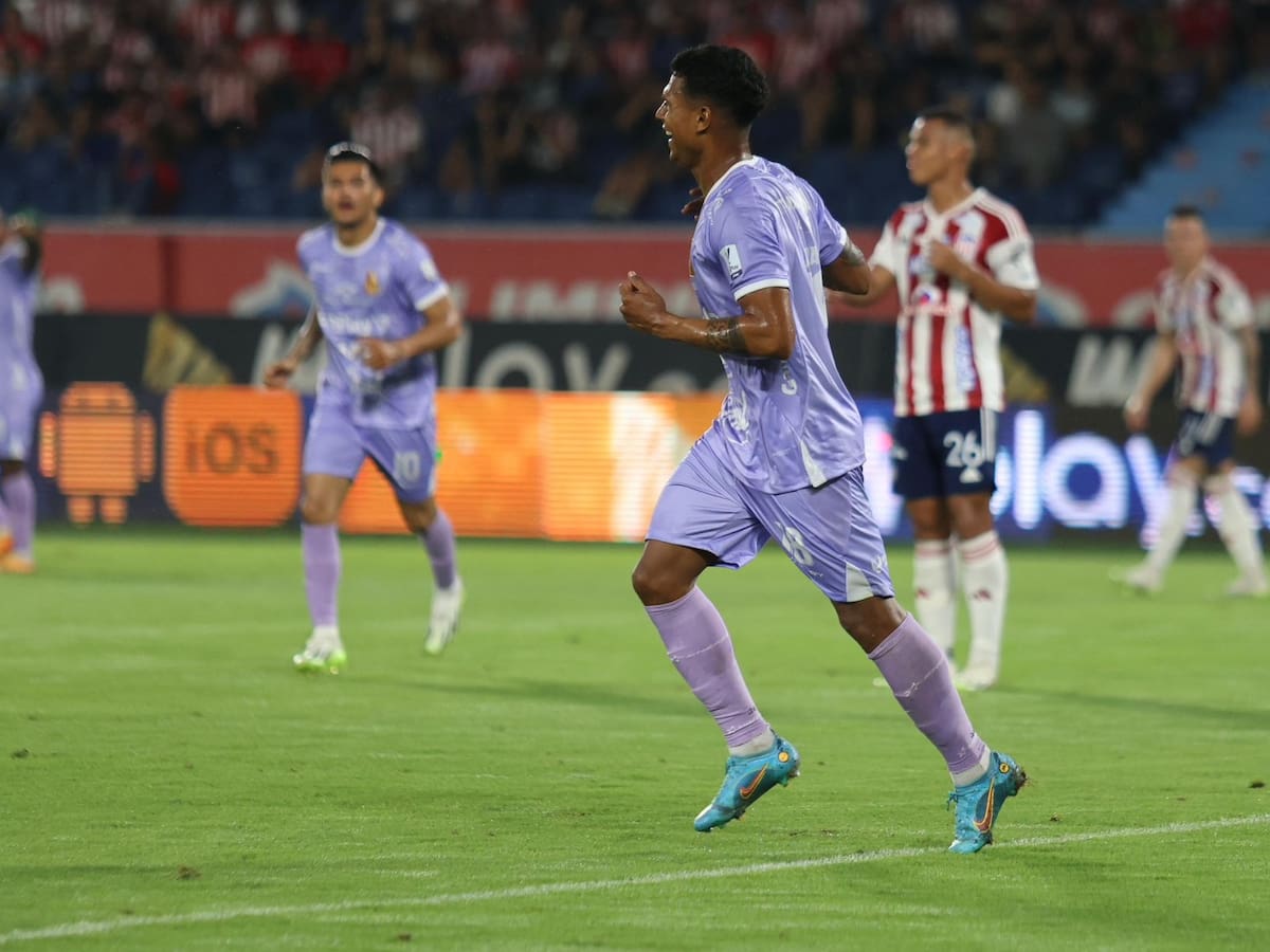 De la mano de David González, Tolima vence a Junior y vuelve al grupo de los ocho
