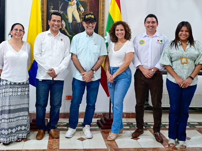 Alcaldía de Cartagena