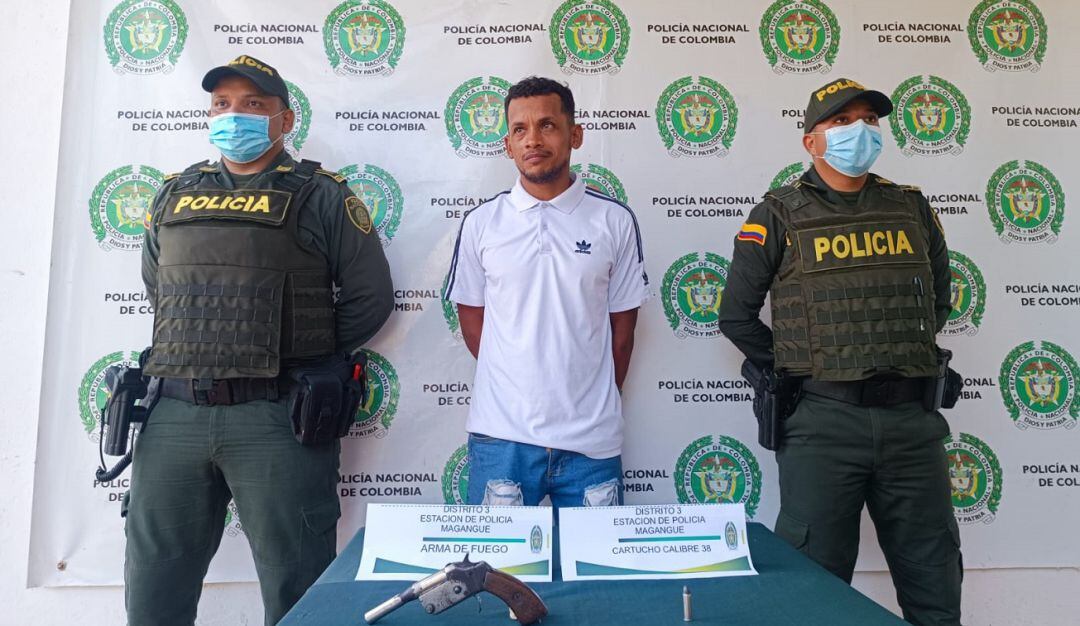 Los operativos se desarrollaron en el barrio Yatí y la zona comercial de la población