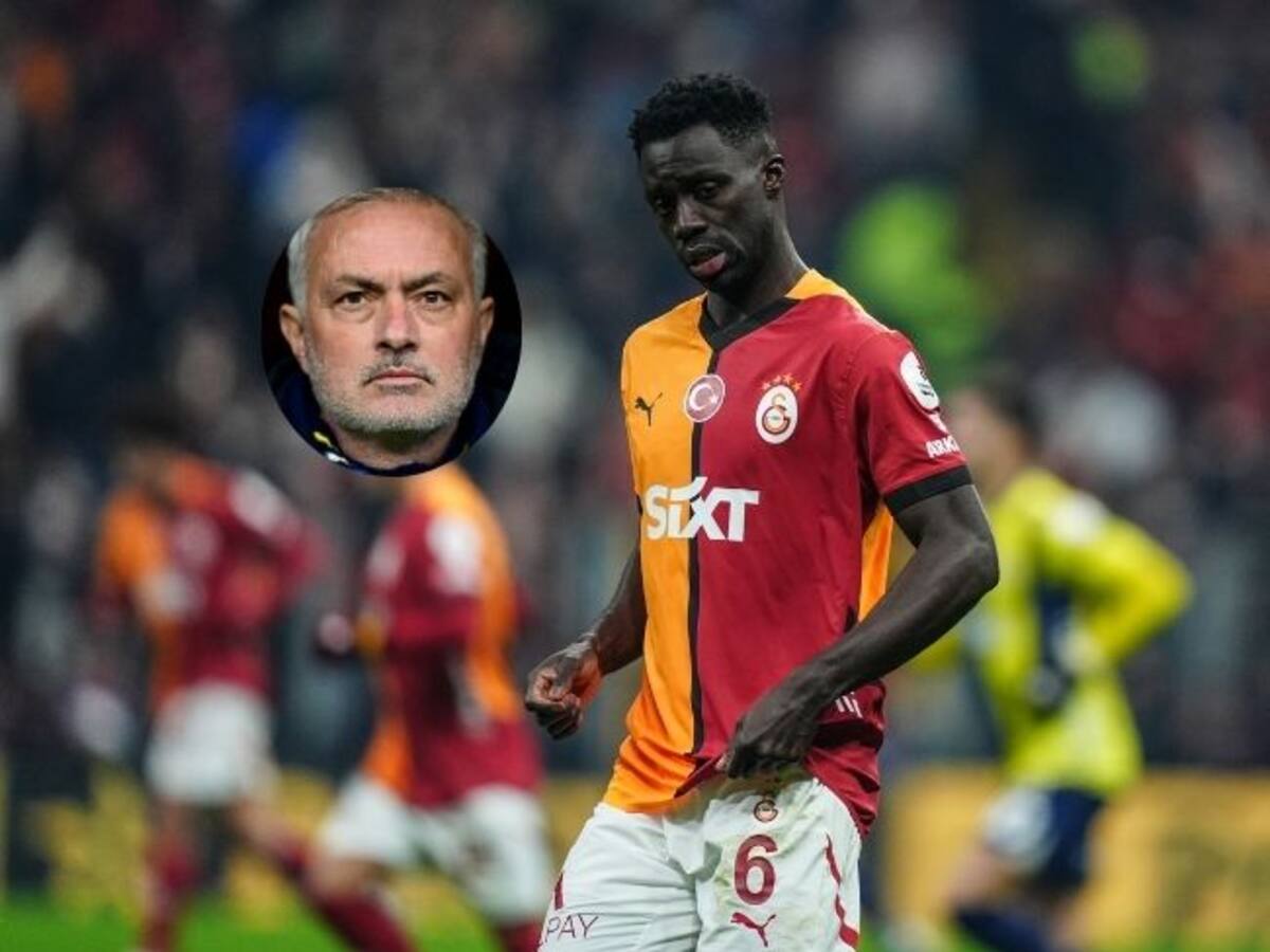 ¿Racismo contra Davinson Sánchez? Esto dijo Mourinho luego del clásico del fútbol turco