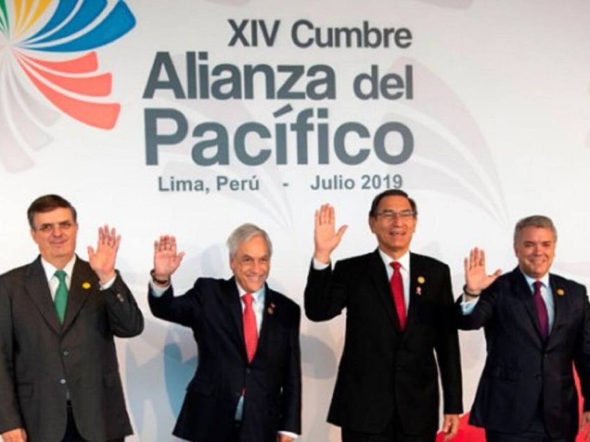 Buenaventura, sede de Cumbre de la Alianza del Pacífico en 2021