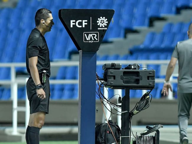 Sirvió el reclamo: DIM Vs Once Caldas contará con la asistencia del VAR