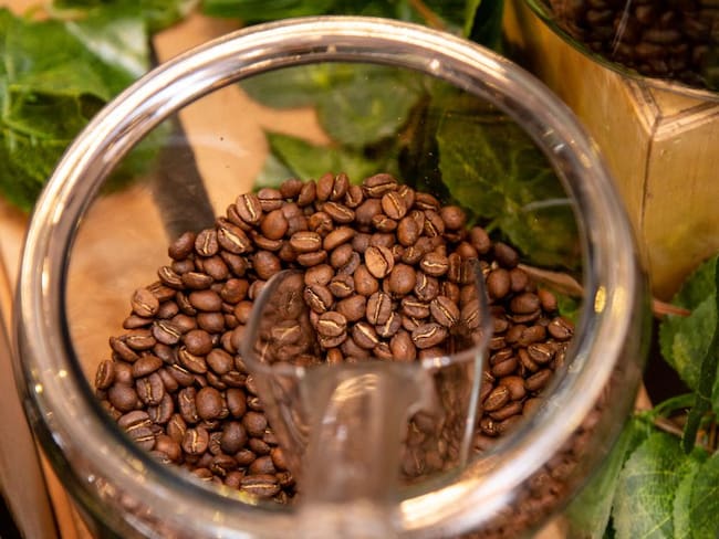 En un 4% cayó la producción de café en noviembre