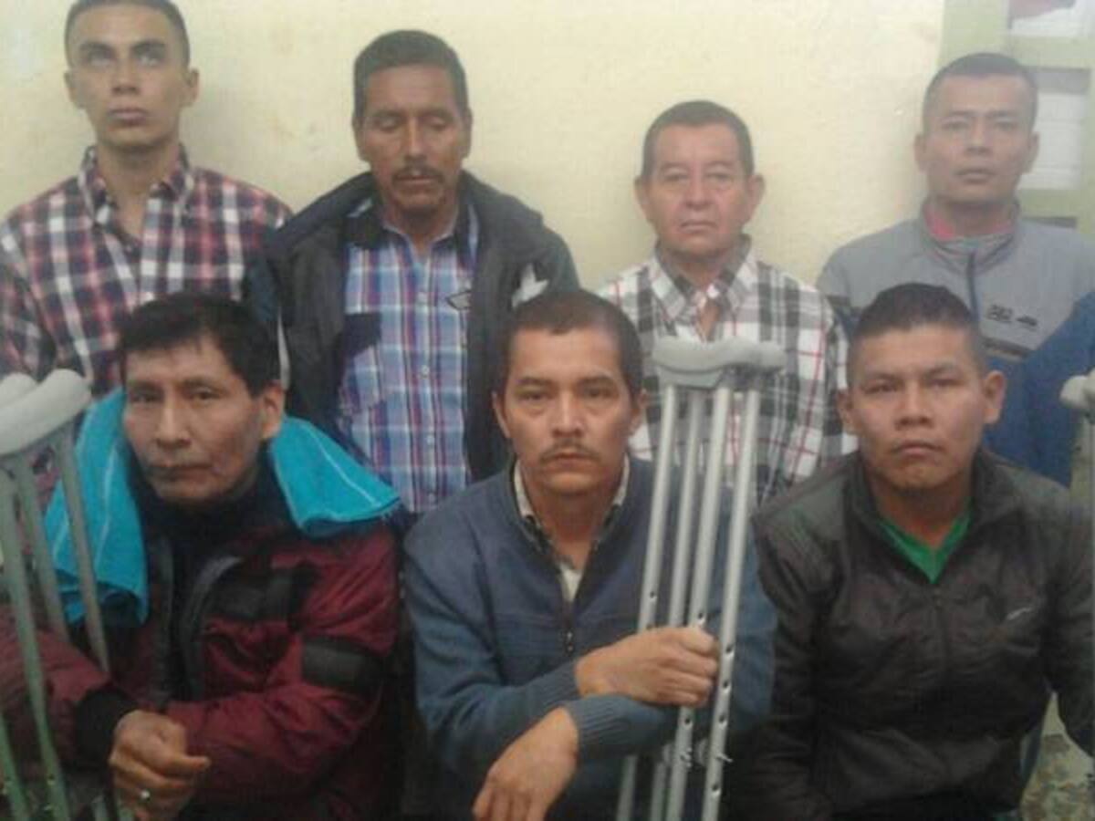 Cuatro indultados de las Farc viajarán a Cuba con autorización del Gobierno