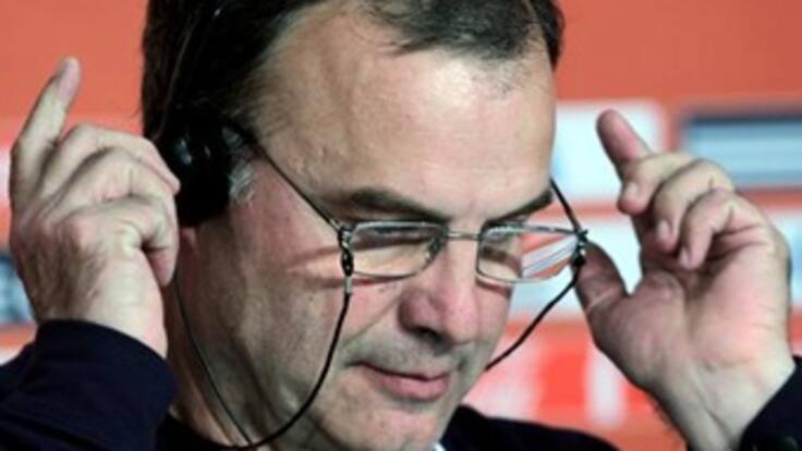 'La eliminación fue justa': Marcelo Bielsa