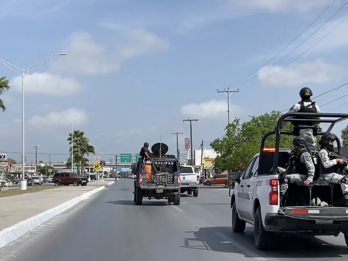 Cártel mexicano entregó miembros que secuestraron a estadounidenses y pide perdón