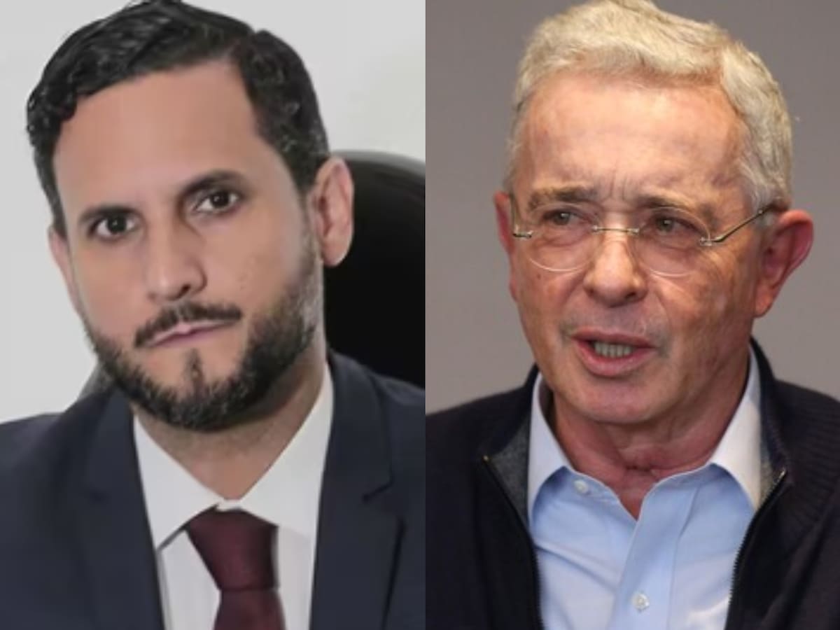 El abogado Miguel Ángel del Río responde a acusaciones de la defensa de Álvaro Uribe