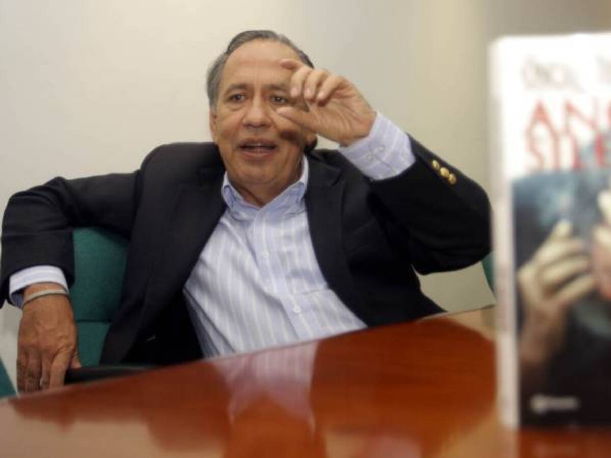 "Me voy a jugar la vida por la honra y la libertad de mi hijo" Óscar Tulio Lizcano