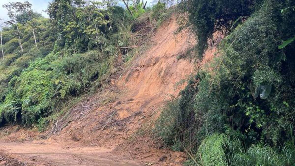 Más de 286 puntos críticos en Risaralda están siendo evaluados debido al invierno