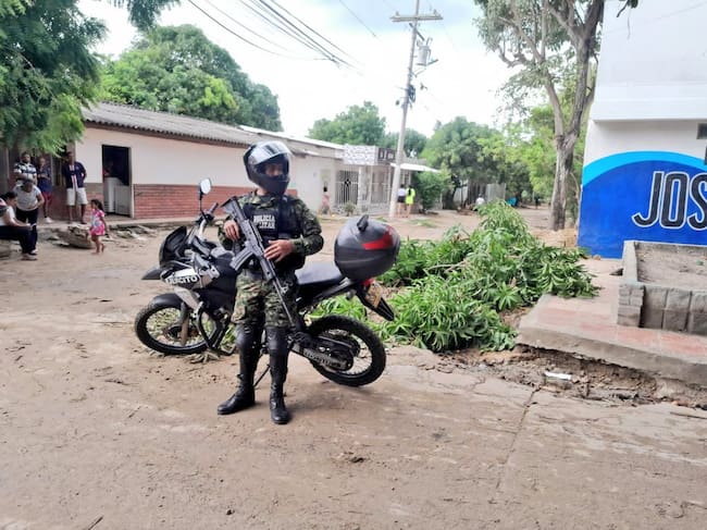 Foto: Primera División del Ejército Nacional.