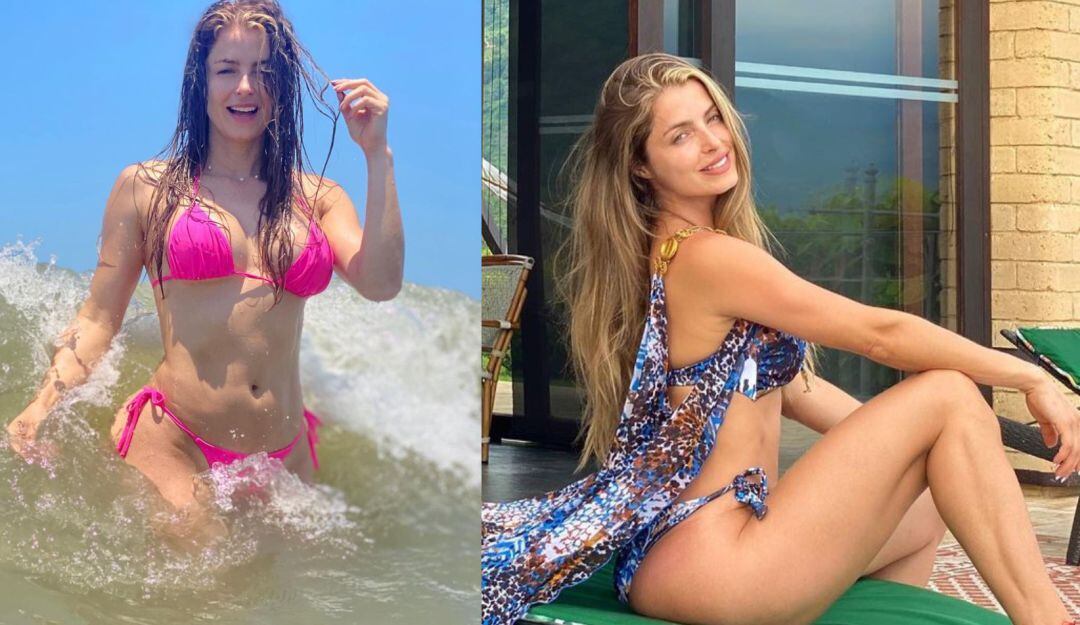 Cristina Hurtado, presentadora colombiana