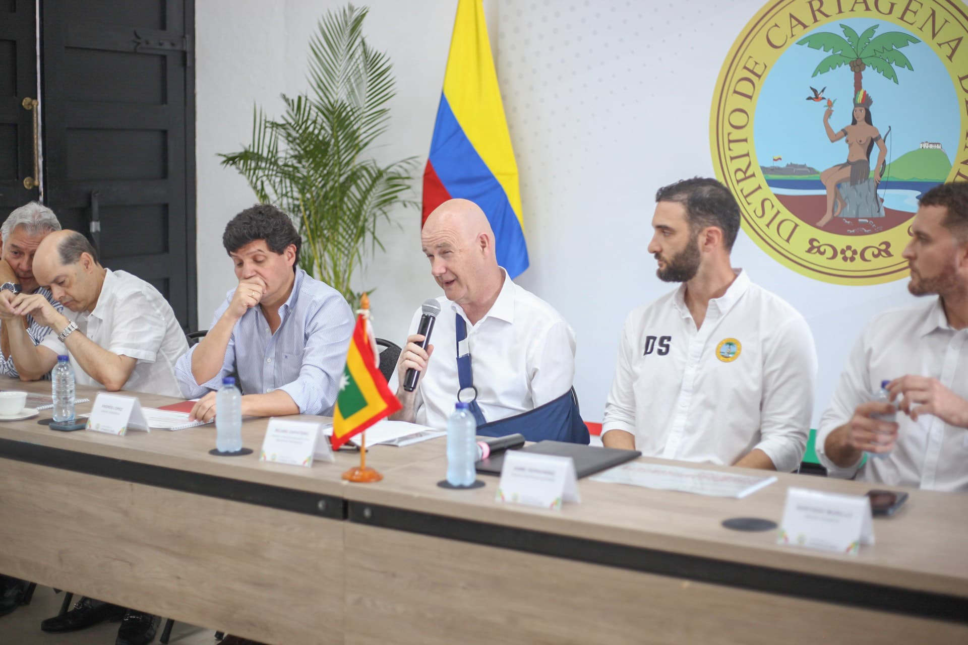 Alcaldía de Cartagena