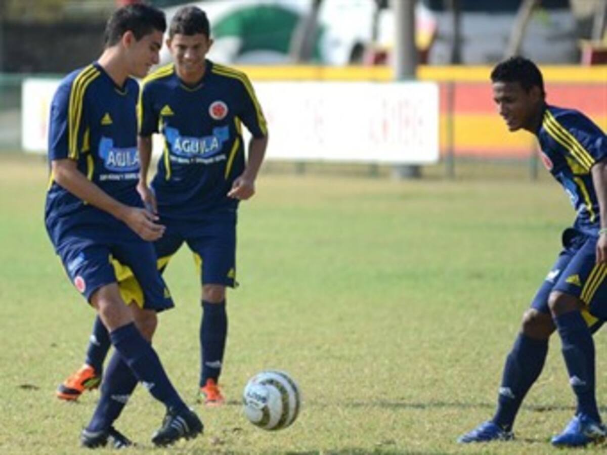 Selección Colombia Sub – 20, jugará amistoso ante Costa Rica