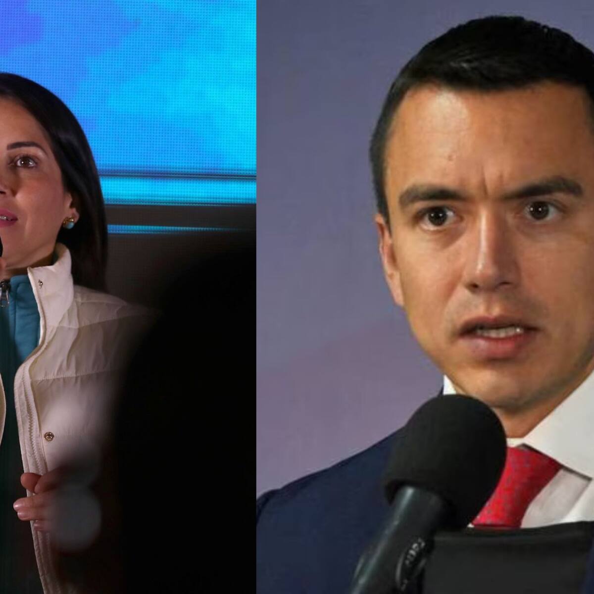 Ecuador: Fuerzas Armadas cuidarán candidatos a la segunda vuelta presidencial