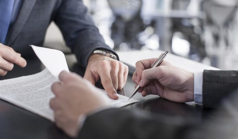 ¿Qué opina sobre el pago a plazos justos?. Foto: Getty Images