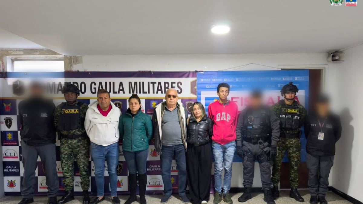 Así funcionaba la red que mediante venta de facturas falsas simuló operaciones por 843.000 millones