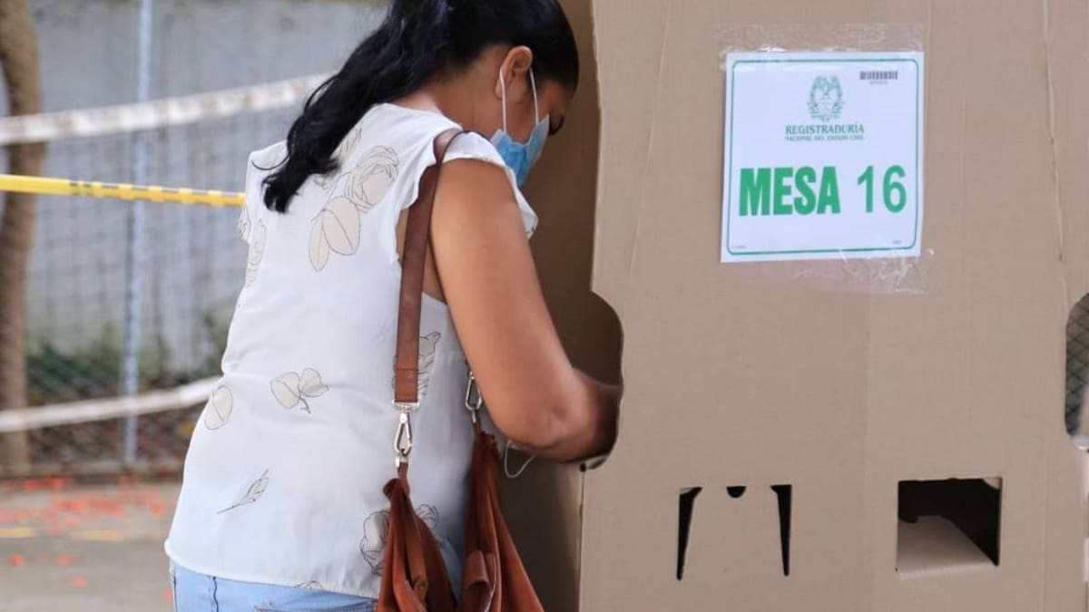 Confirman reapertura de 13 puestos de votación que fueron trasladados por inundaciones en Montería