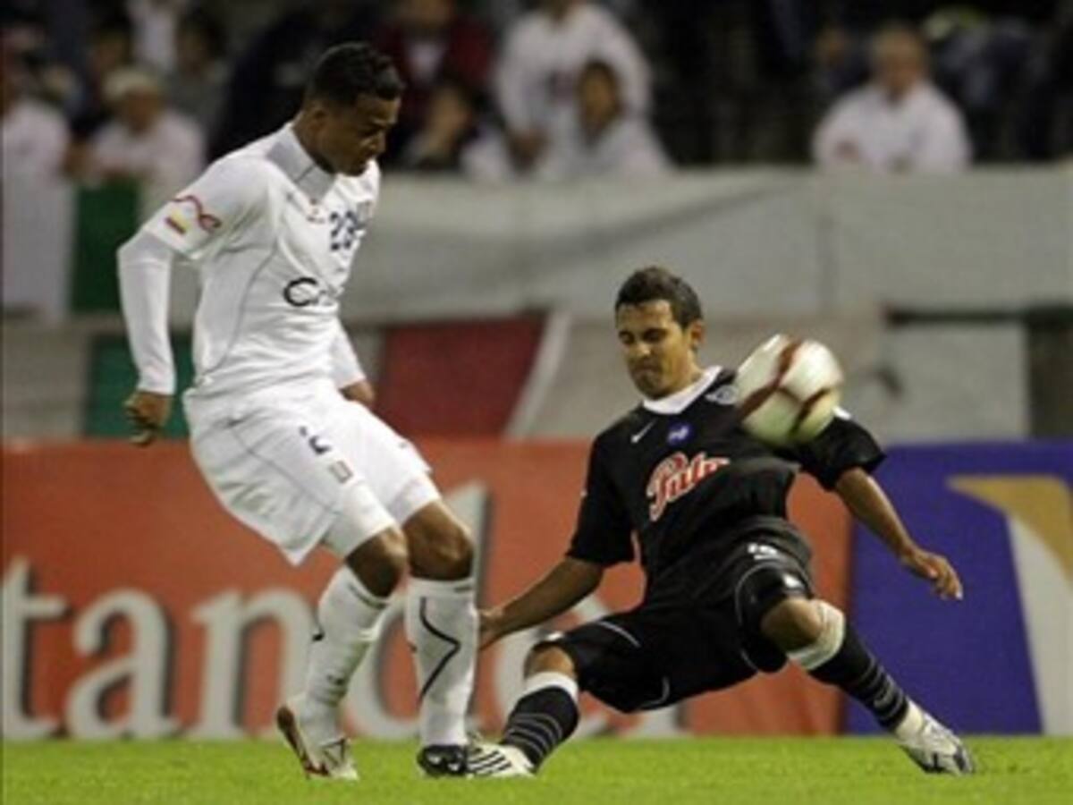 Once Caldas y Libertad de Paraguay empataron sin goles por la Copa Libertadores