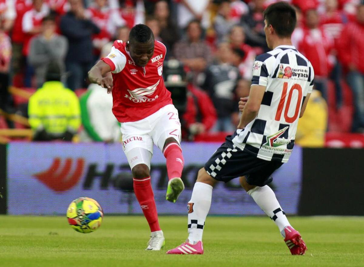 Los dirigidos por Wilson Gutiérrez no pudieron ganar en casa y sumaron 21 puntos. Chicó llegó a 18 unidades en la fecha 12.