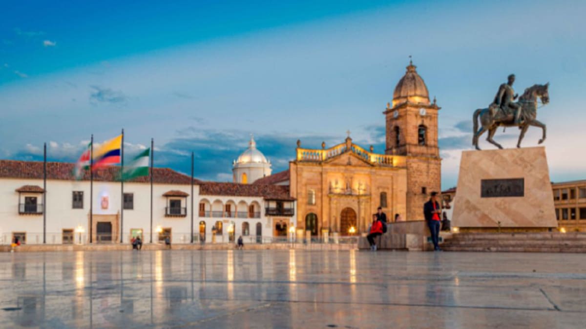 ¿Busca plan de fin de semana y de turismo? Boyacá es el destino