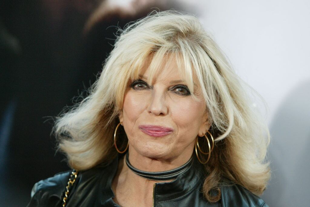 Nancy Sinatra during "The Manchurian Candidate" Los Angeles Premiere at The academy in Beverly Hills, California, United States. (Photo by J. Merritt/FilmMagic)