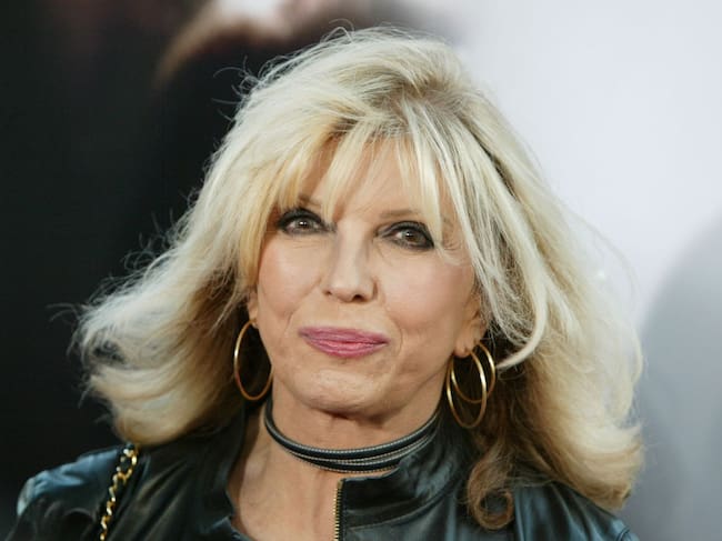 Nancy Sinatra during "The Manchurian Candidate" Los Angeles Premiere at The academy in Beverly Hills, California, United States. (Photo by J. Merritt/FilmMagic)