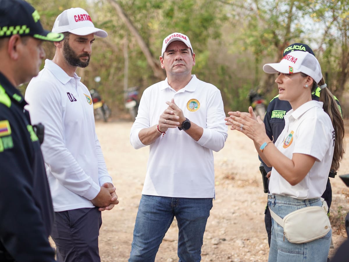 Nativos no tienen autorización para hacer control de ingreso de alimentos en Playa Blanca: Alcaldía