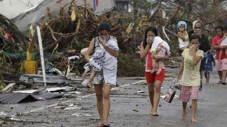 Obama confía en fuerza del pueblo filipino para superar la tragedia